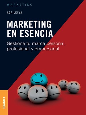 cover image of Marketing en esencia